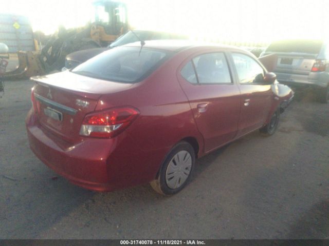 Photo 3 VIN: ML32F3FJ1HHF08179 - MITSUBISHI MIRAGE G4 