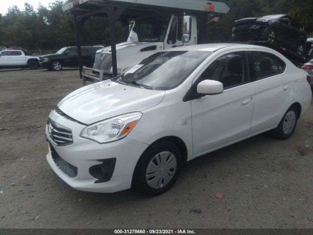 Photo 1 VIN: ML32F3FJ1HHF08635 - MITSUBISHI MIRAGE G4 