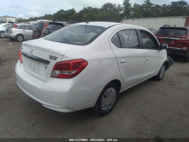 Photo 3 VIN: ML32F3FJ1HHF08635 - MITSUBISHI MIRAGE G4 