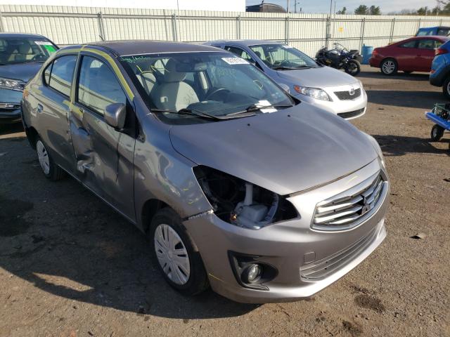 Photo 0 VIN: ML32F3FJ1HHF08702 - MITSUBISHI MIRAGE G4 