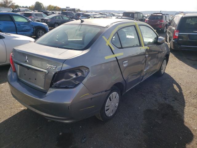 Photo 3 VIN: ML32F3FJ1HHF08702 - MITSUBISHI MIRAGE G4 