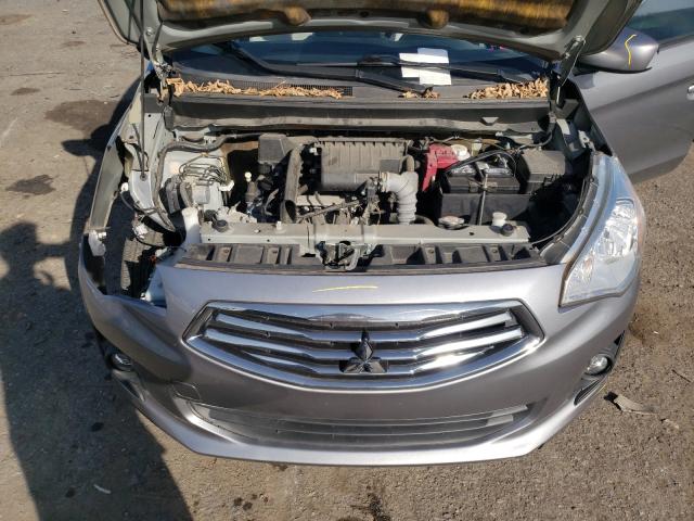 Photo 6 VIN: ML32F3FJ1HHF08702 - MITSUBISHI MIRAGE G4 