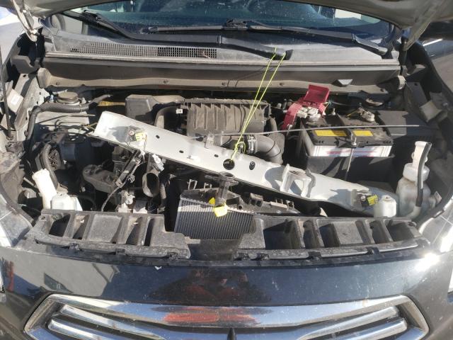 Photo 6 VIN: ML32F3FJ1HHF09185 - MITSUBISHI MIRAGE G4 