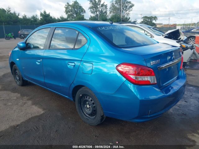 Photo 2 VIN: ML32F3FJ1HHF10014 - MITSUBISHI MIRAGE G4 