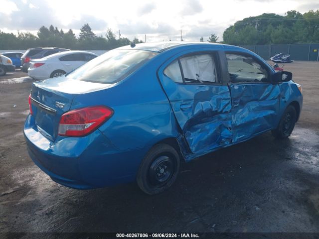 Photo 3 VIN: ML32F3FJ1HHF10014 - MITSUBISHI MIRAGE G4 