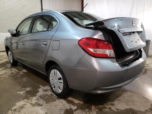 Photo 2 VIN: ML32F3FJ1HHF13947 - MITSUBISHI MIRAGE G4 