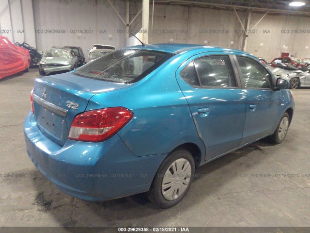 Photo 3 VIN: ML32F3FJ1HHF16153 - MITSUBISHI MIRAGE G4 