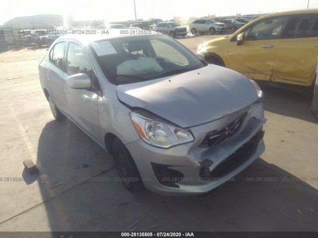 Photo 0 VIN: ML32F3FJ1HHF18405 - MITSUBISHI MIRAGE G4 