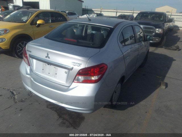 Photo 3 VIN: ML32F3FJ1HHF18405 - MITSUBISHI MIRAGE G4 