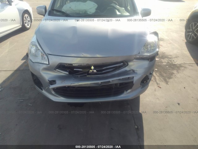 Photo 5 VIN: ML32F3FJ1HHF18405 - MITSUBISHI MIRAGE G4 