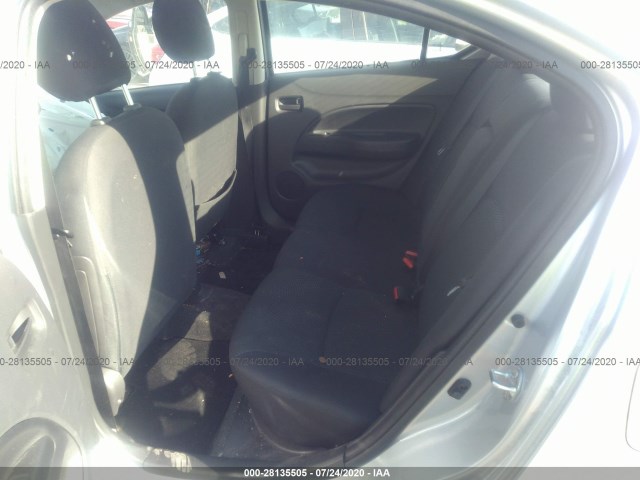 Photo 7 VIN: ML32F3FJ1HHF18405 - MITSUBISHI MIRAGE G4 