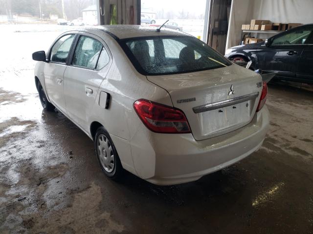 Photo 2 VIN: ML32F3FJ1HHF18680 - MITSUBISHI MIRAGE G4 