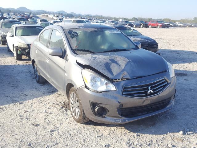 Photo 0 VIN: ML32F3FJ1JHF00976 - MITSUBISHI MIRAGE G4 