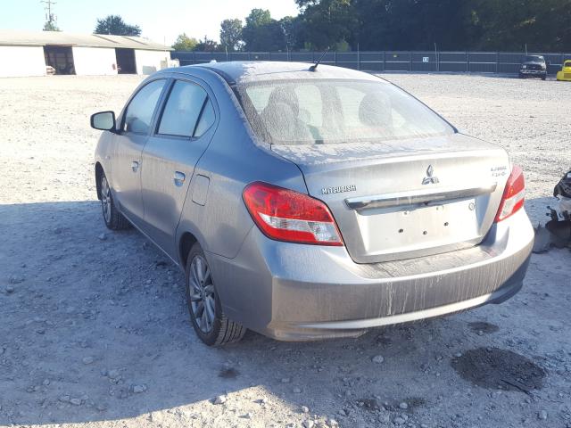 Photo 2 VIN: ML32F3FJ1JHF00976 - MITSUBISHI MIRAGE G4 