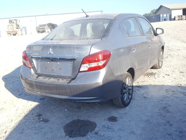 Photo 3 VIN: ML32F3FJ1JHF00976 - MITSUBISHI MIRAGE G4 