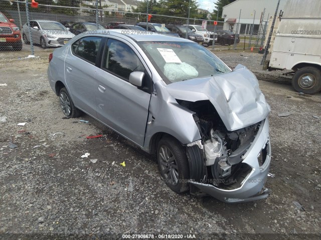 Photo 0 VIN: ML32F3FJ1JHF02291 - MITSUBISHI MIRAGE G4 