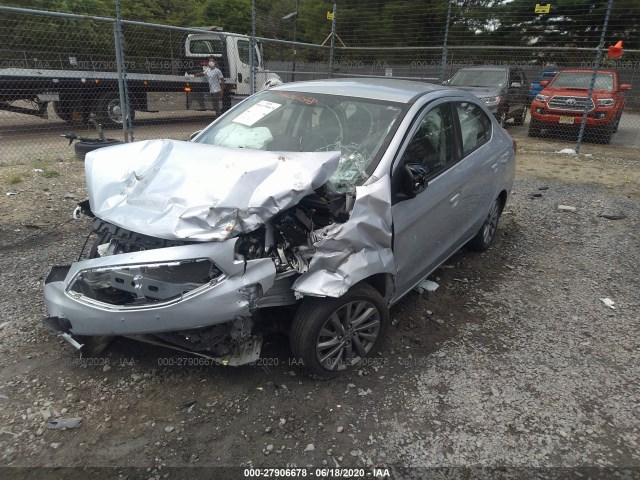 Photo 1 VIN: ML32F3FJ1JHF02291 - MITSUBISHI MIRAGE G4 