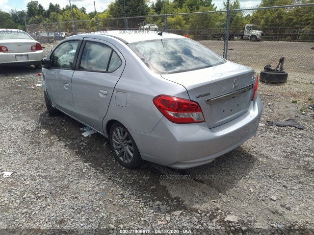 Photo 2 VIN: ML32F3FJ1JHF02291 - MITSUBISHI MIRAGE G4 