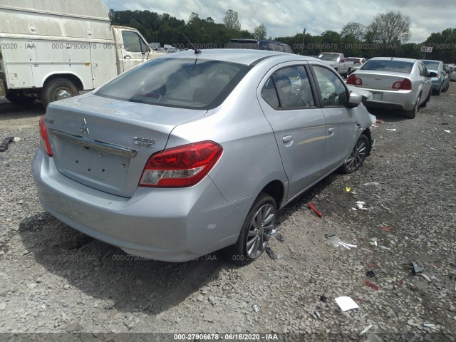 Photo 3 VIN: ML32F3FJ1JHF02291 - MITSUBISHI MIRAGE G4 