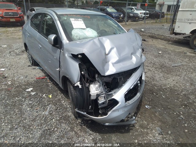 Photo 5 VIN: ML32F3FJ1JHF02291 - MITSUBISHI MIRAGE G4 