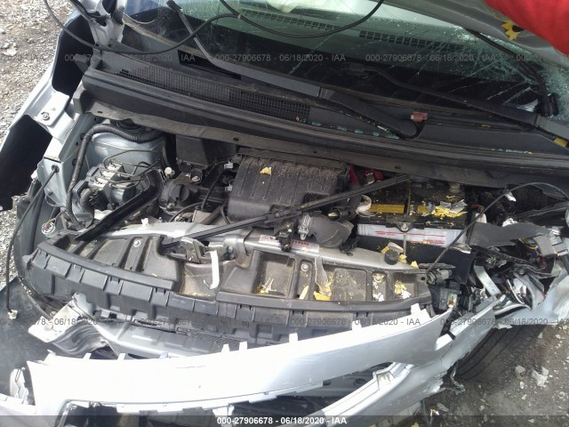 Photo 9 VIN: ML32F3FJ1JHF02291 - MITSUBISHI MIRAGE G4 