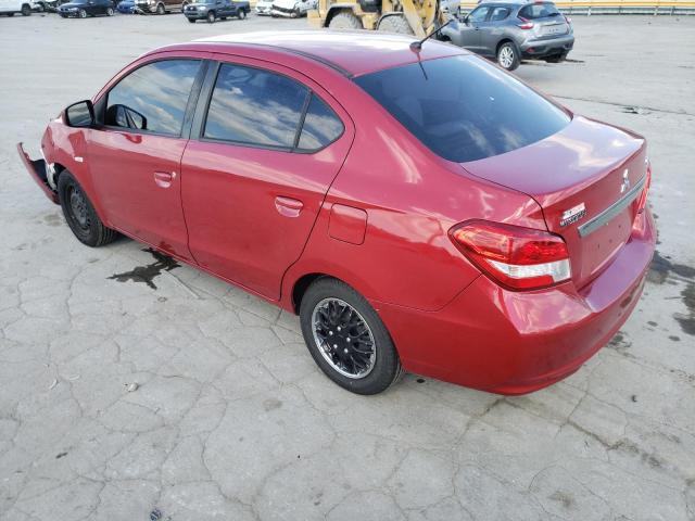 Photo 1 VIN: ML32F3FJ1JHF03277 - MITSUBISHI MIRAGE G4 