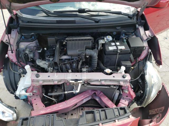 Photo 10 VIN: ML32F3FJ1JHF03277 - MITSUBISHI MIRAGE G4 