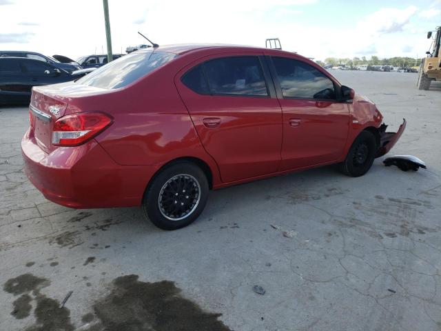 Photo 2 VIN: ML32F3FJ1JHF03277 - MITSUBISHI MIRAGE G4 