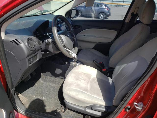 Photo 6 VIN: ML32F3FJ1JHF03277 - MITSUBISHI MIRAGE G4 