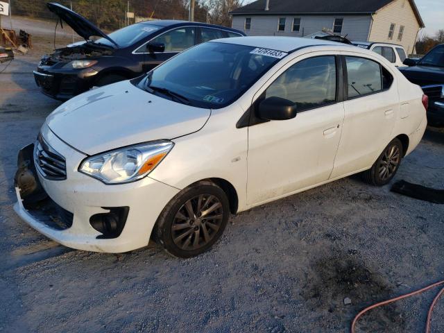 Photo 0 VIN: ML32F3FJ1JHF03439 - MITSUBISHI MIRAGE 