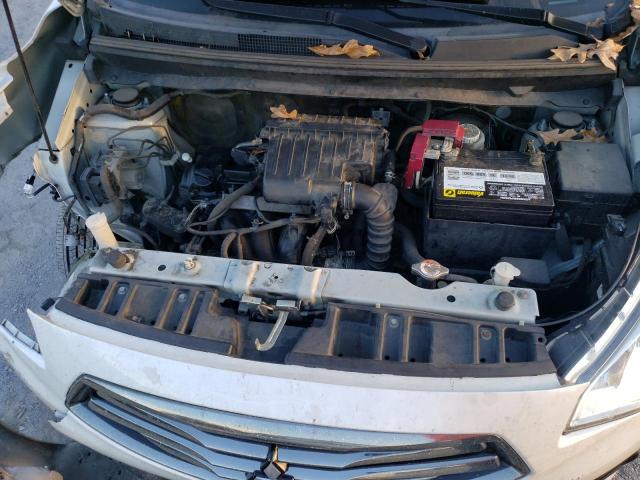 Photo 10 VIN: ML32F3FJ1JHF03439 - MITSUBISHI MIRAGE 