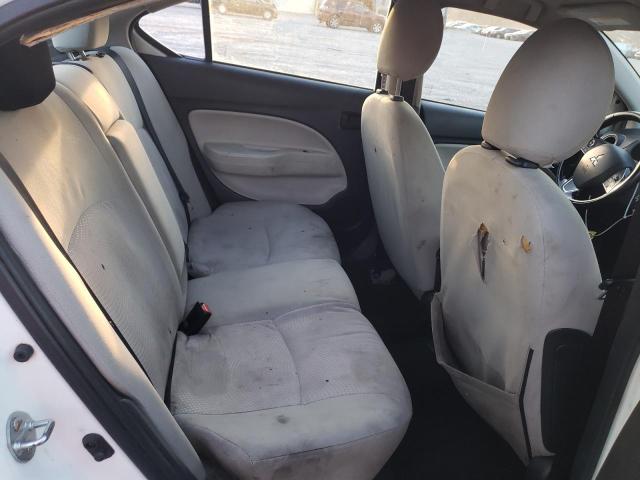 Photo 9 VIN: ML32F3FJ1JHF03439 - MITSUBISHI MIRAGE 