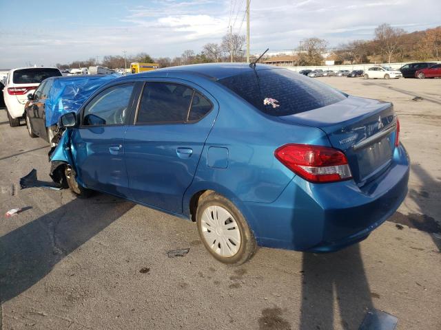 Photo 1 VIN: ML32F3FJ1JHF03585 - MITSUBISHI MIRAGE G4 