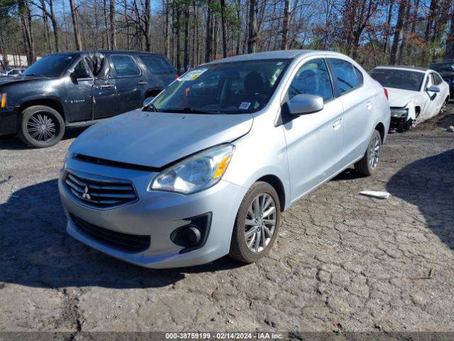 Photo 1 VIN: ML32F3FJ1JHF04090 - MITSUBISHI MIRAGE G4 