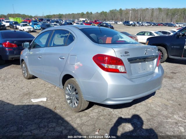 Photo 2 VIN: ML32F3FJ1JHF04090 - MITSUBISHI MIRAGE G4 