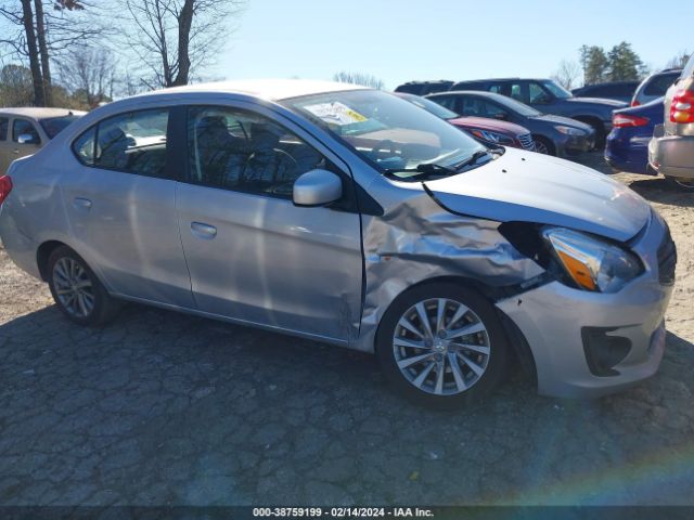 Photo 5 VIN: ML32F3FJ1JHF04090 - MITSUBISHI MIRAGE G4 