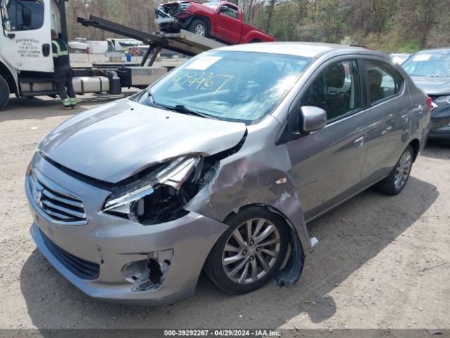 Photo 1 VIN: ML32F3FJ1JHF04378 - MITSUBISHI MIRAGE G4 