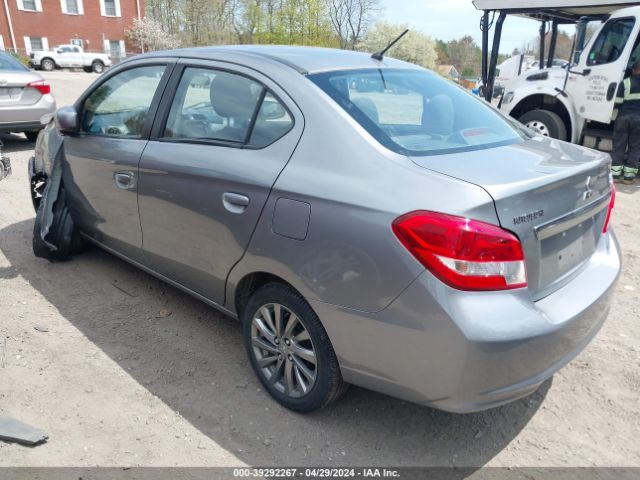 Photo 2 VIN: ML32F3FJ1JHF04378 - MITSUBISHI MIRAGE G4 