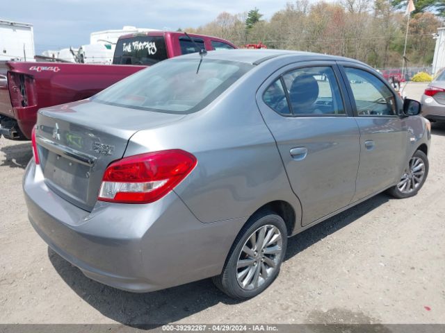 Photo 3 VIN: ML32F3FJ1JHF04378 - MITSUBISHI MIRAGE G4 