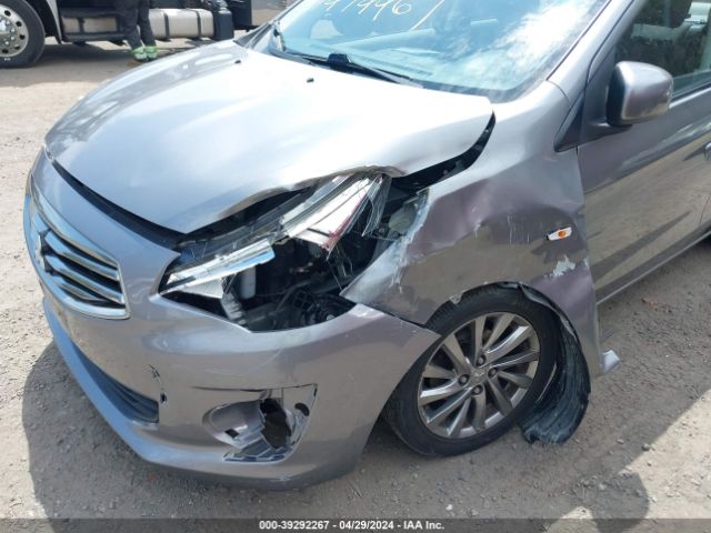 Photo 5 VIN: ML32F3FJ1JHF04378 - MITSUBISHI MIRAGE G4 