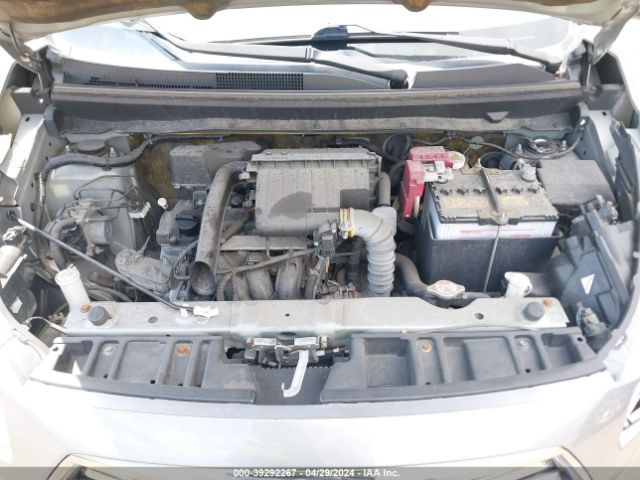 Photo 9 VIN: ML32F3FJ1JHF04378 - MITSUBISHI MIRAGE G4 