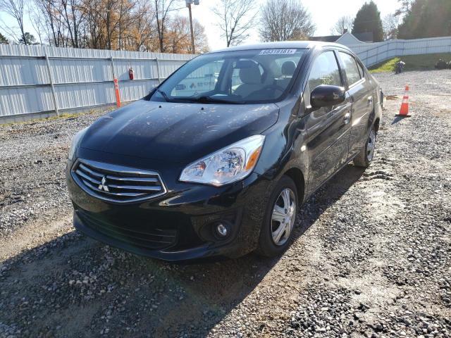 Photo 1 VIN: ML32F3FJ1JHF04543 - MITSUBISHI MIRAGE G4 