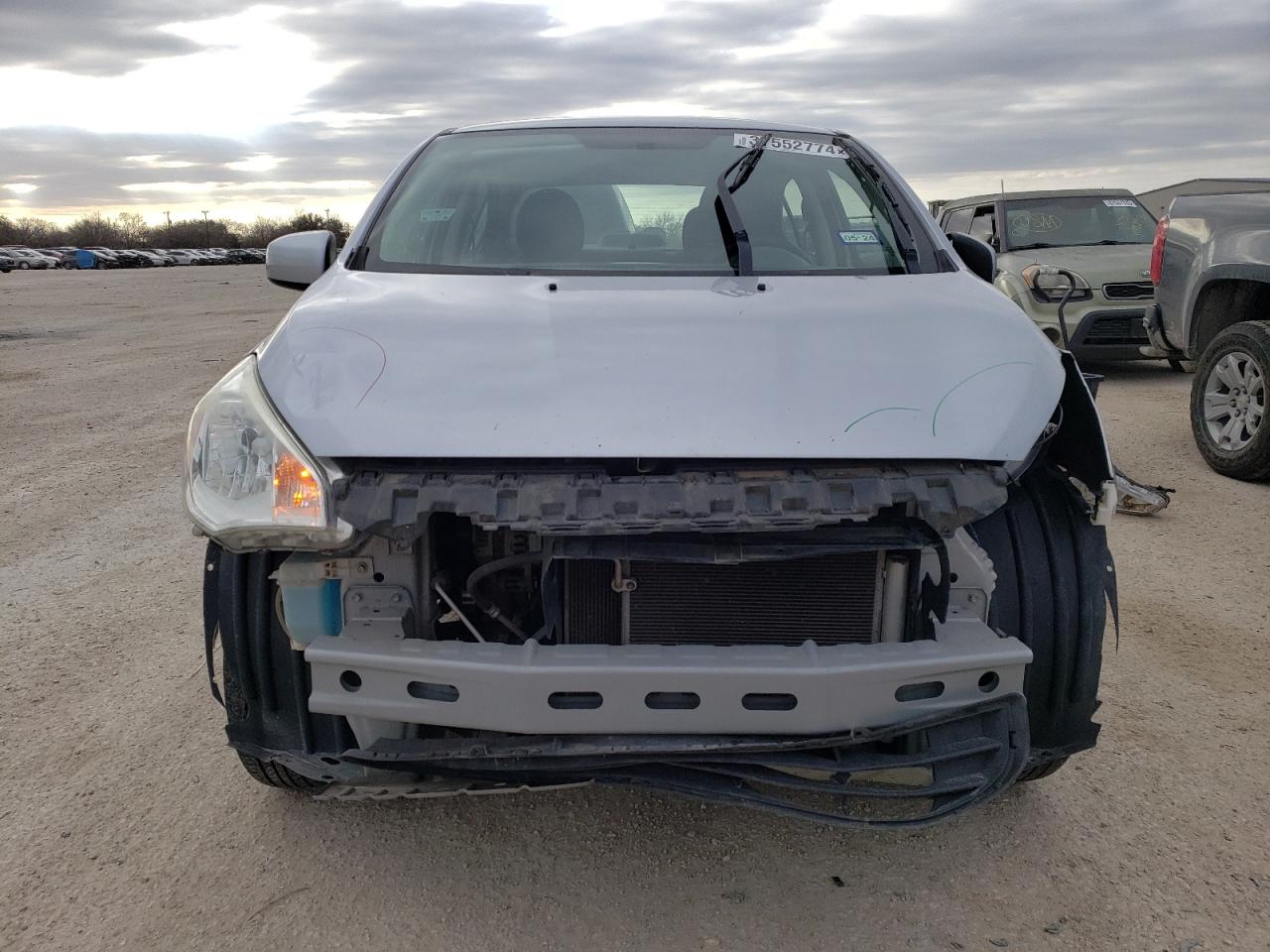 Photo 4 VIN: ML32F3FJ1JHF05255 - MITSUBISHI MIRAGE 