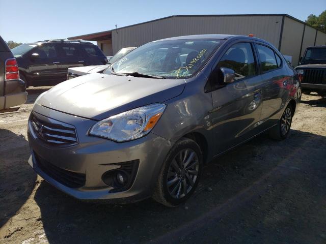 Photo 1 VIN: ML32F3FJ1JHF05675 - MITSUBISHI MIRAGE G4 