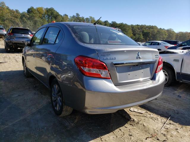 Photo 2 VIN: ML32F3FJ1JHF05675 - MITSUBISHI MIRAGE G4 