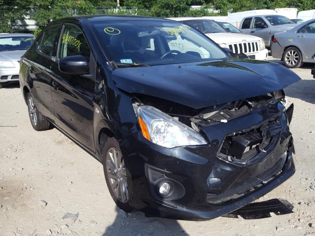 Photo 0 VIN: ML32F3FJ1JHF06325 - MITSUBISHI MIRAGE G4 