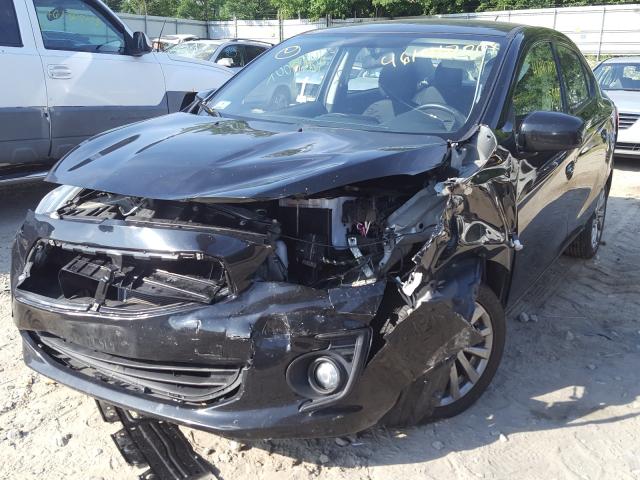 Photo 1 VIN: ML32F3FJ1JHF06325 - MITSUBISHI MIRAGE G4 