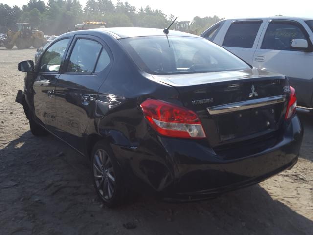 Photo 2 VIN: ML32F3FJ1JHF06325 - MITSUBISHI MIRAGE G4 