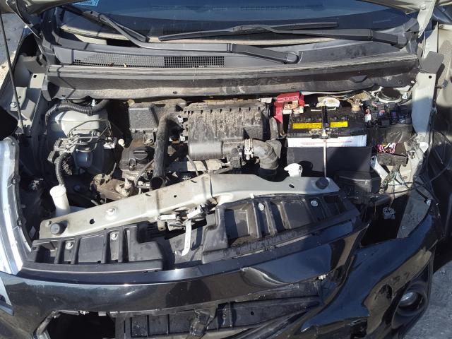 Photo 6 VIN: ML32F3FJ1JHF06325 - MITSUBISHI MIRAGE G4 