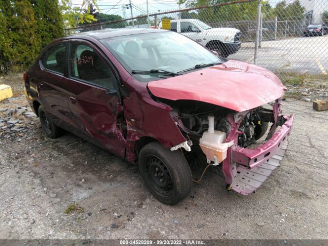 Photo 0 VIN: ML32F3FJ1JHF06938 - MITSUBISHI MIRAGE G4 